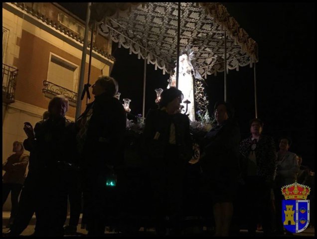 2017 Semana Santa Eulaliense - Santa Olalla